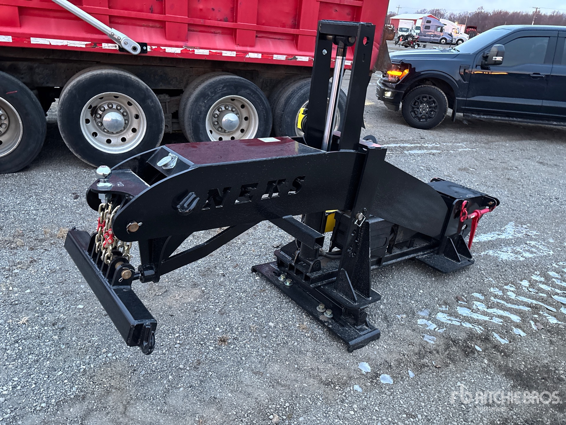 Aspect général with Image, coin avant gauche