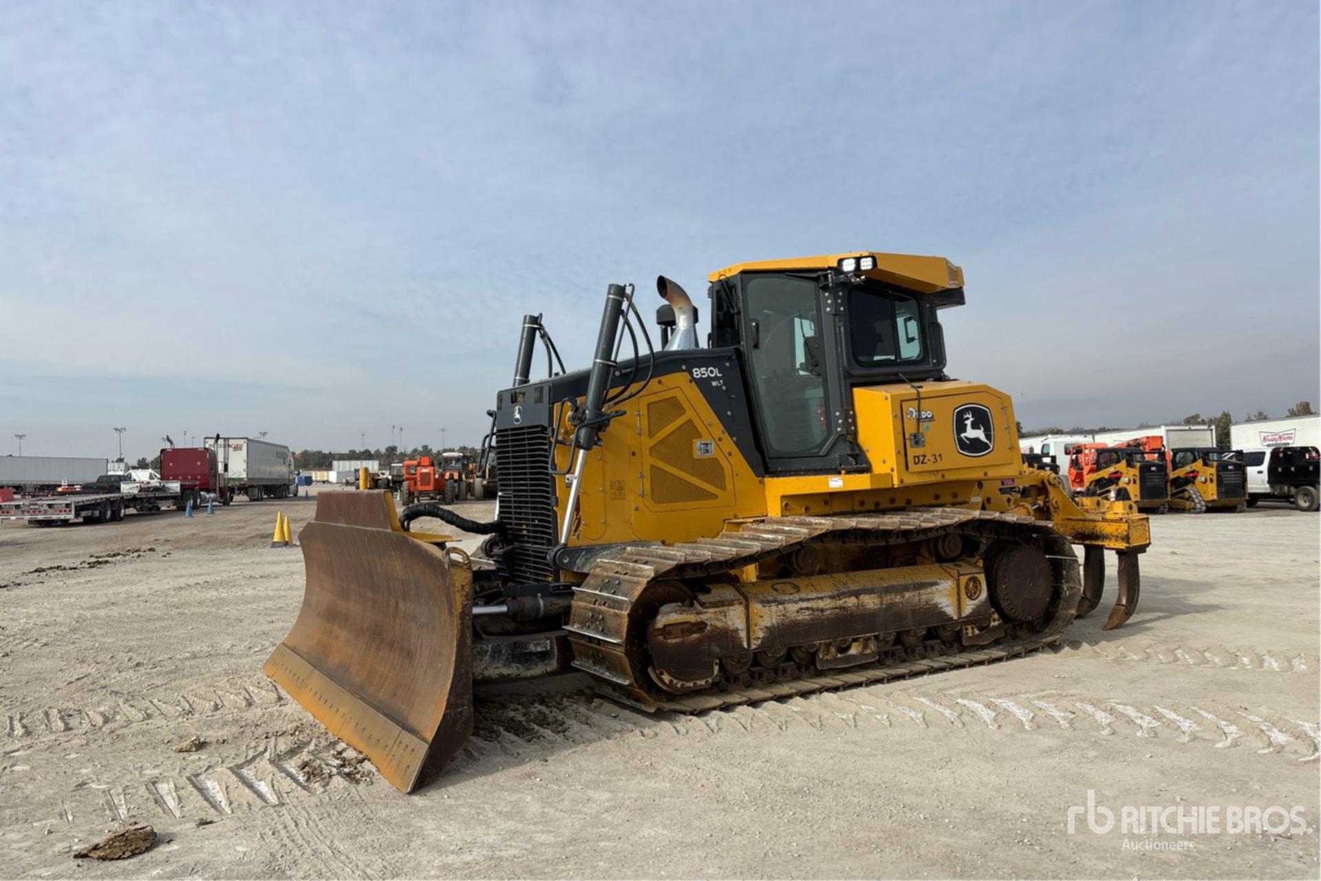 Aspect général with Image, coin avant gauche