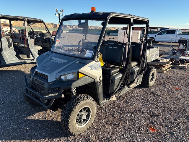 2020 Polaris 570 4x4 Utility Vehicle (Inoperable)