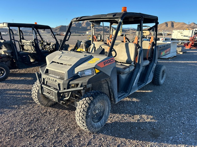 2021 Polaris Pro XD 4x4 Utility Vehicle (Inoperable)