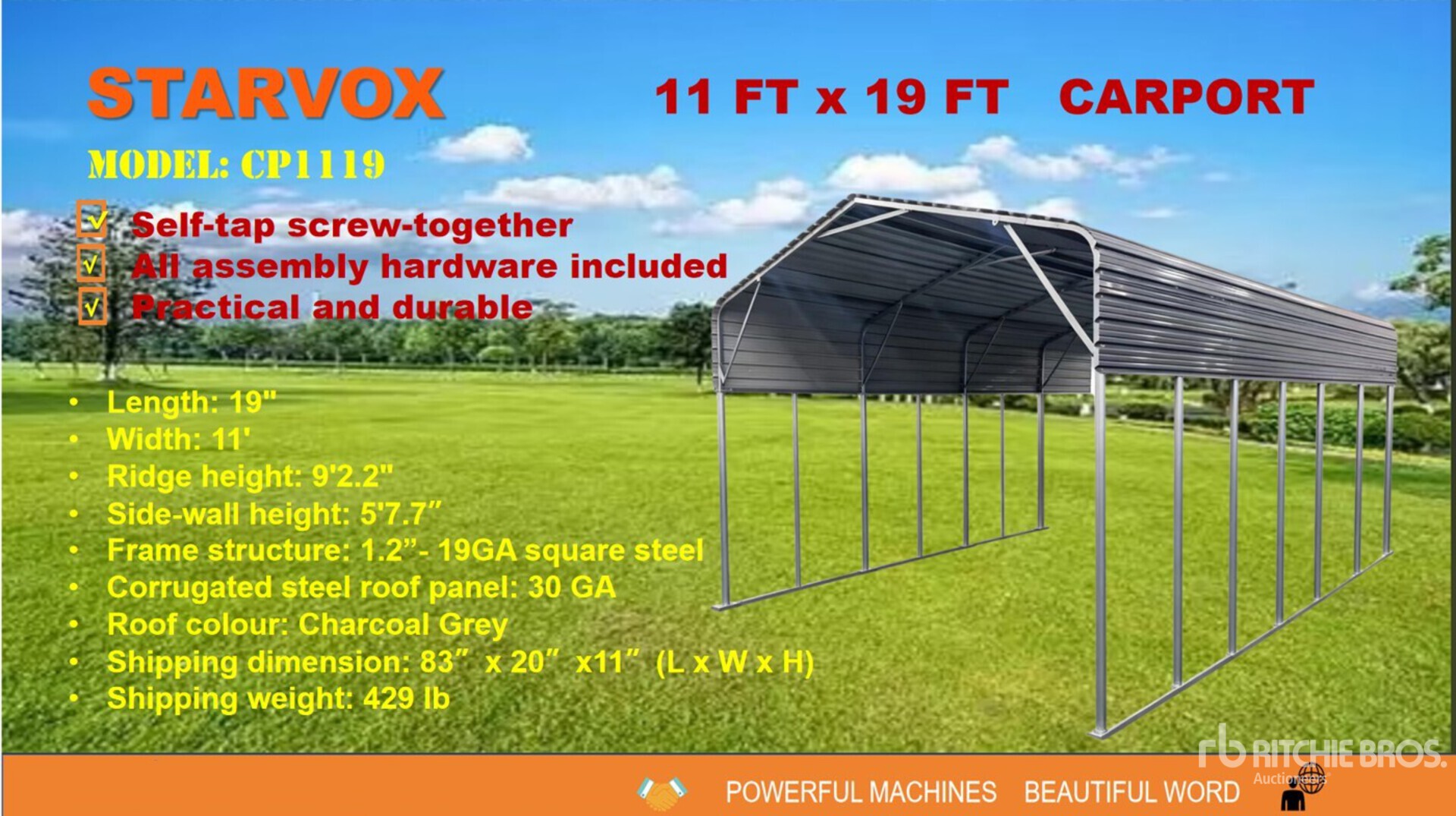 General Appearance with