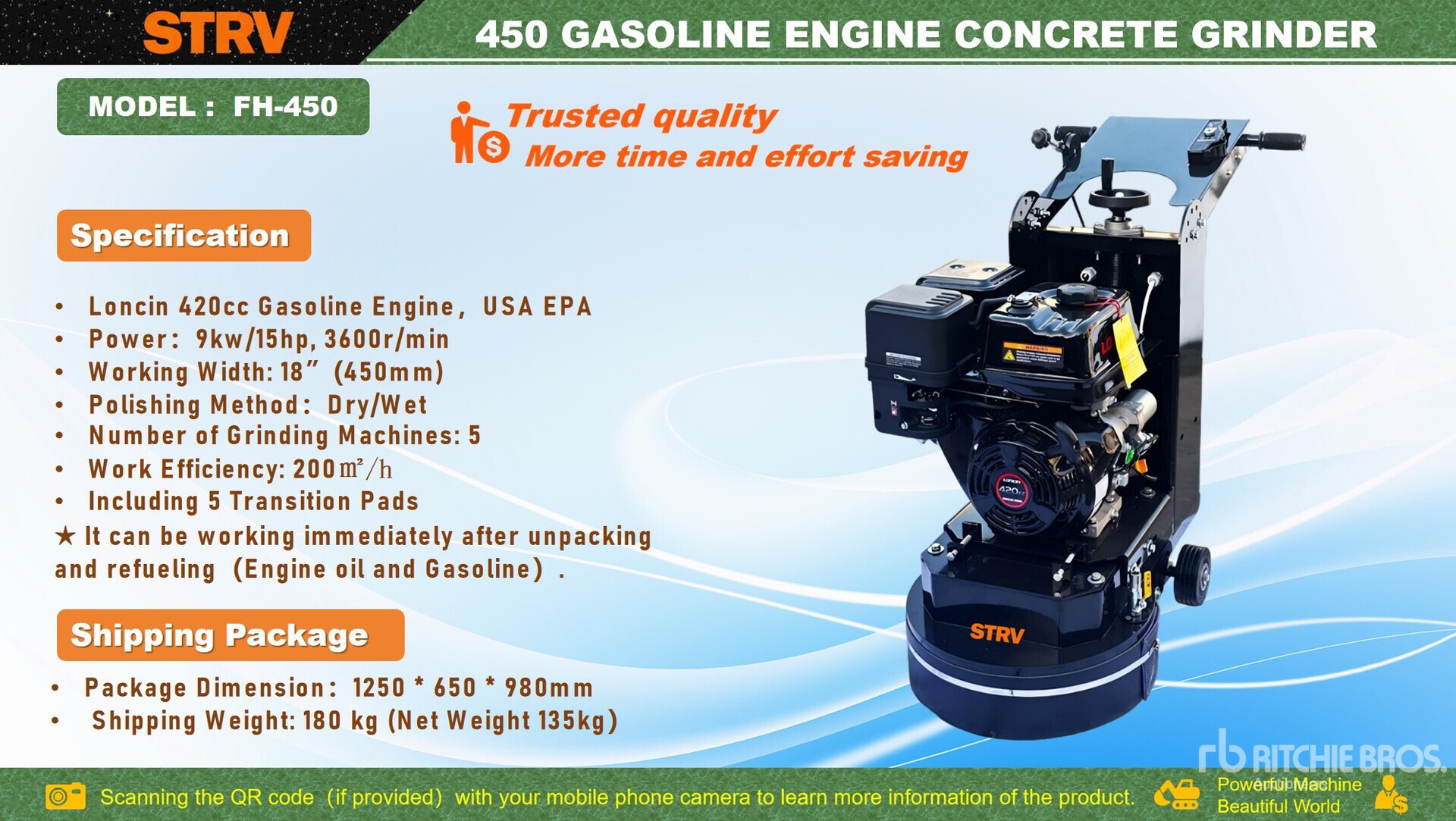 General Appearance with Featured Photo