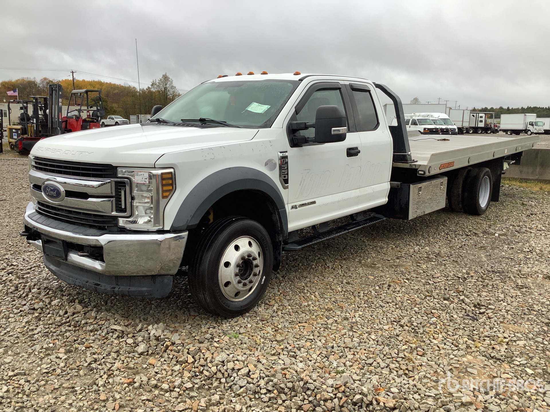 Aspect général with Image, coin avant gauche