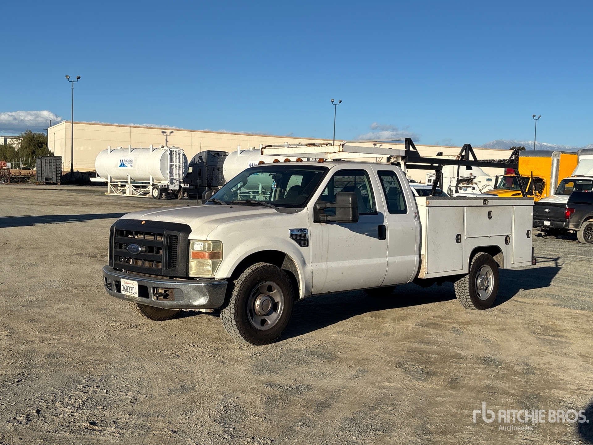 General Appearance with Featured Photo