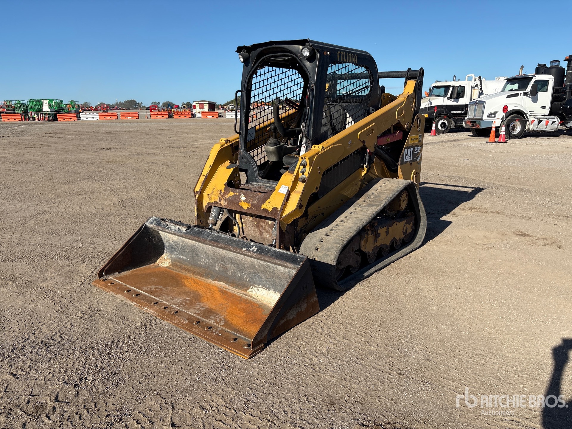 General Appearance with Spin