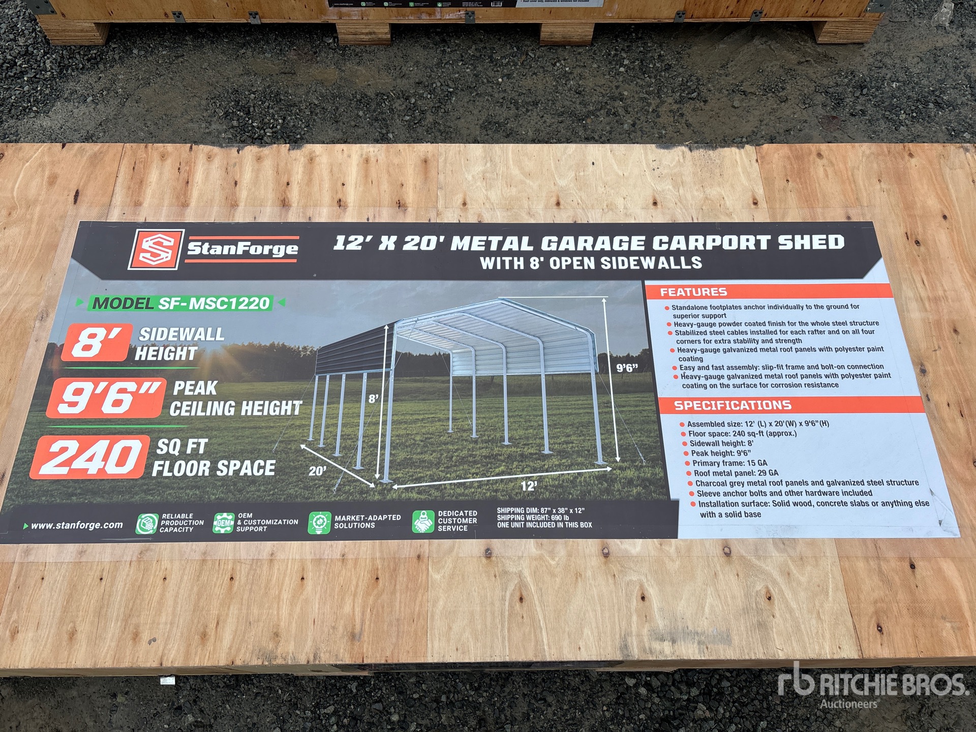 General Appearance with