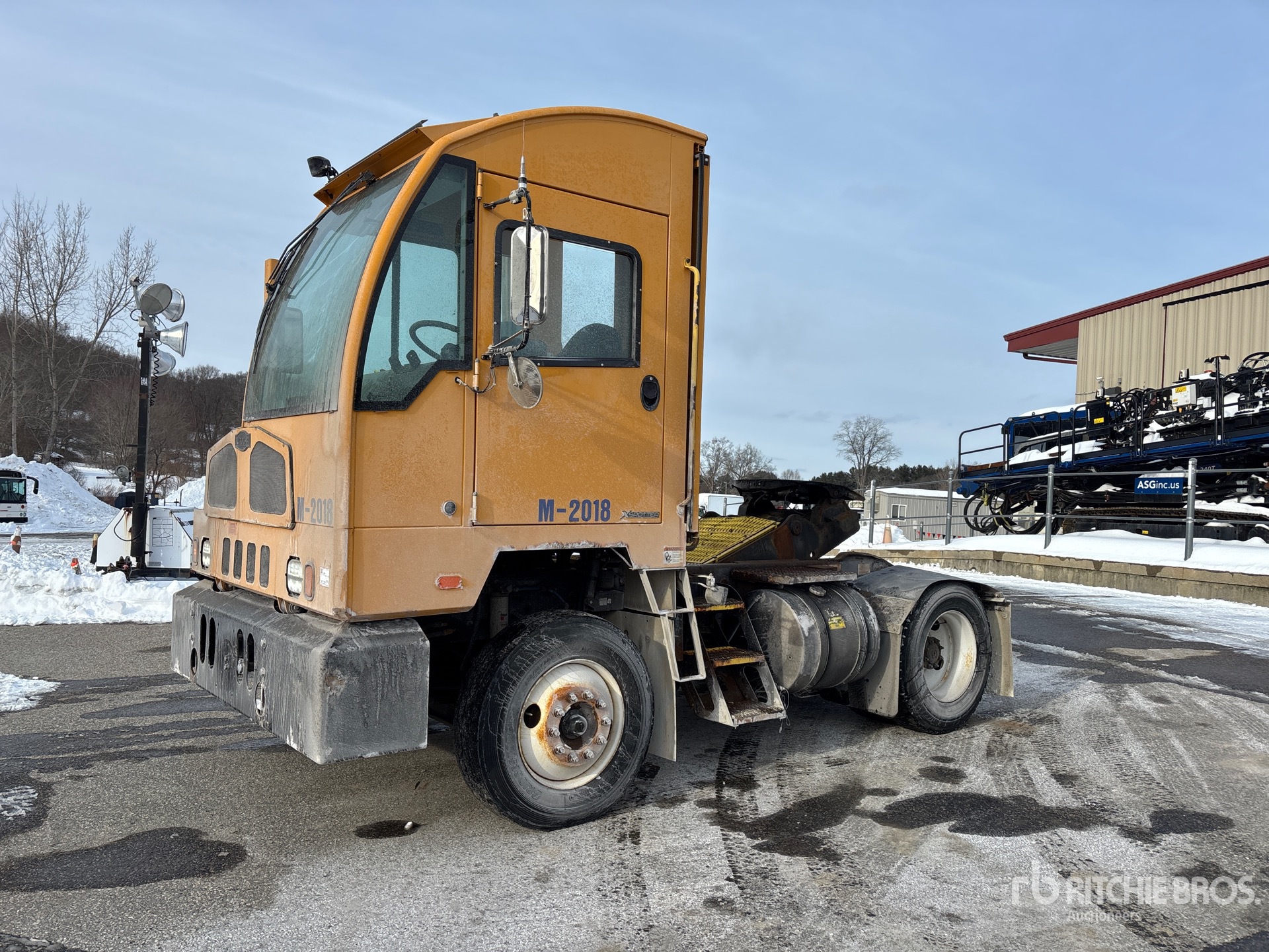 General Appearance with Featured Photo