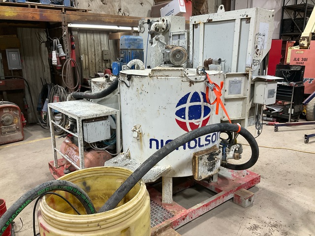 2018 CIMA S.p.A JMR5EVA-8 Electric Mortar and Grout Mixer