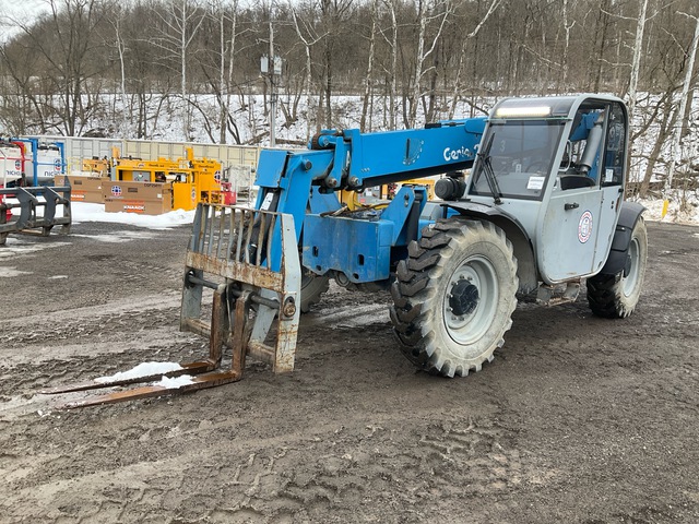 Genie GTH-636 Telehandler