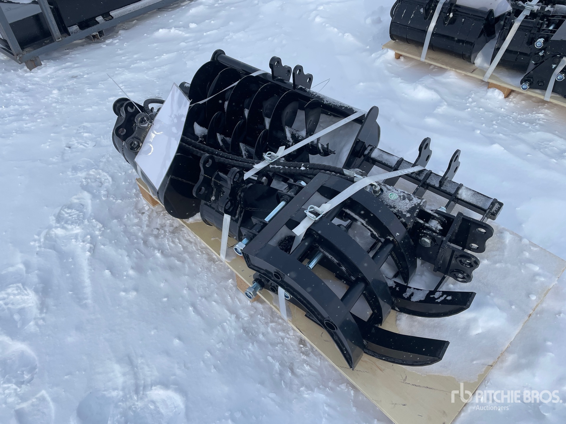 Aspect général with Image, coin avant gauche