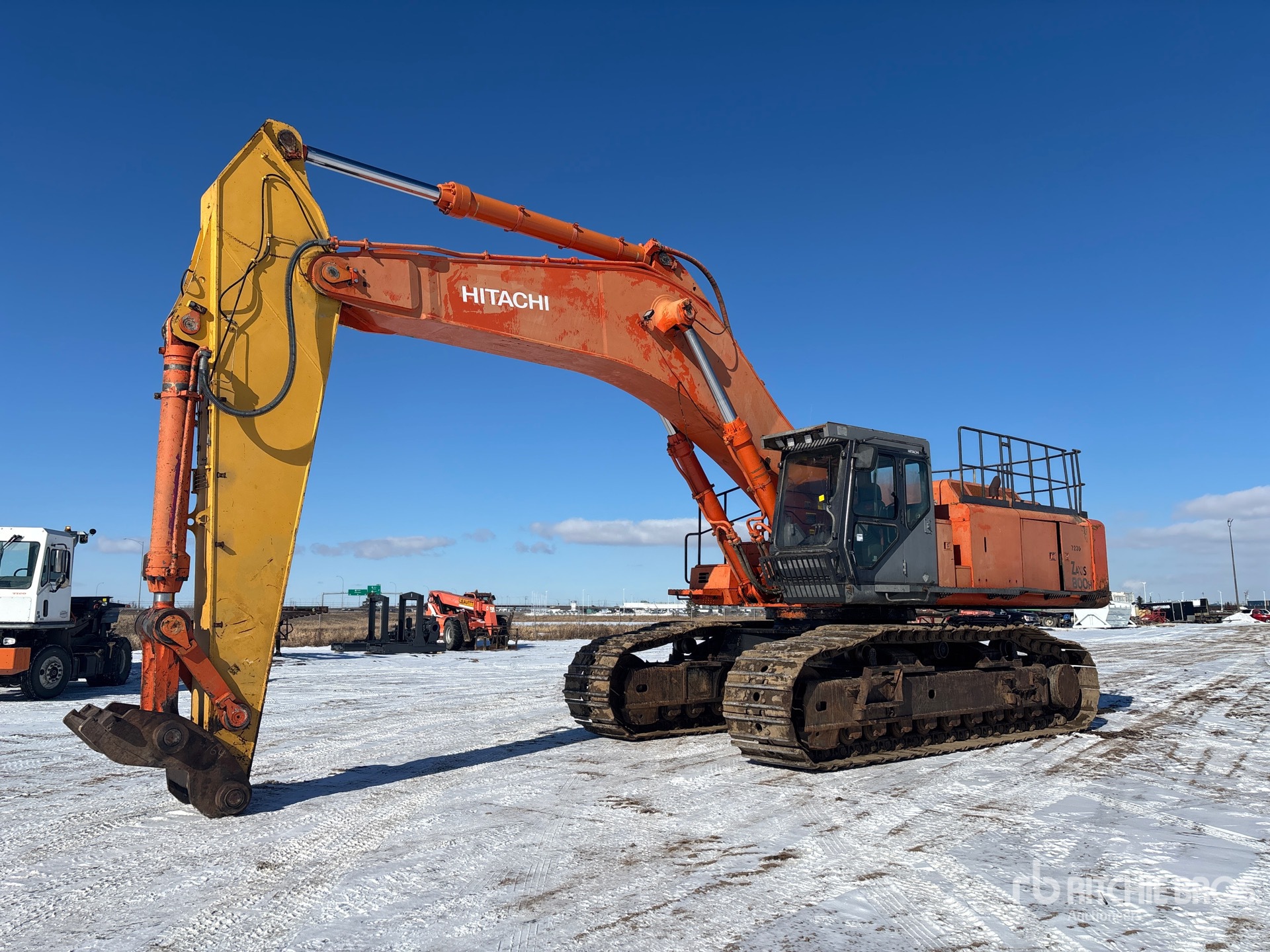 General Appearance with Spin