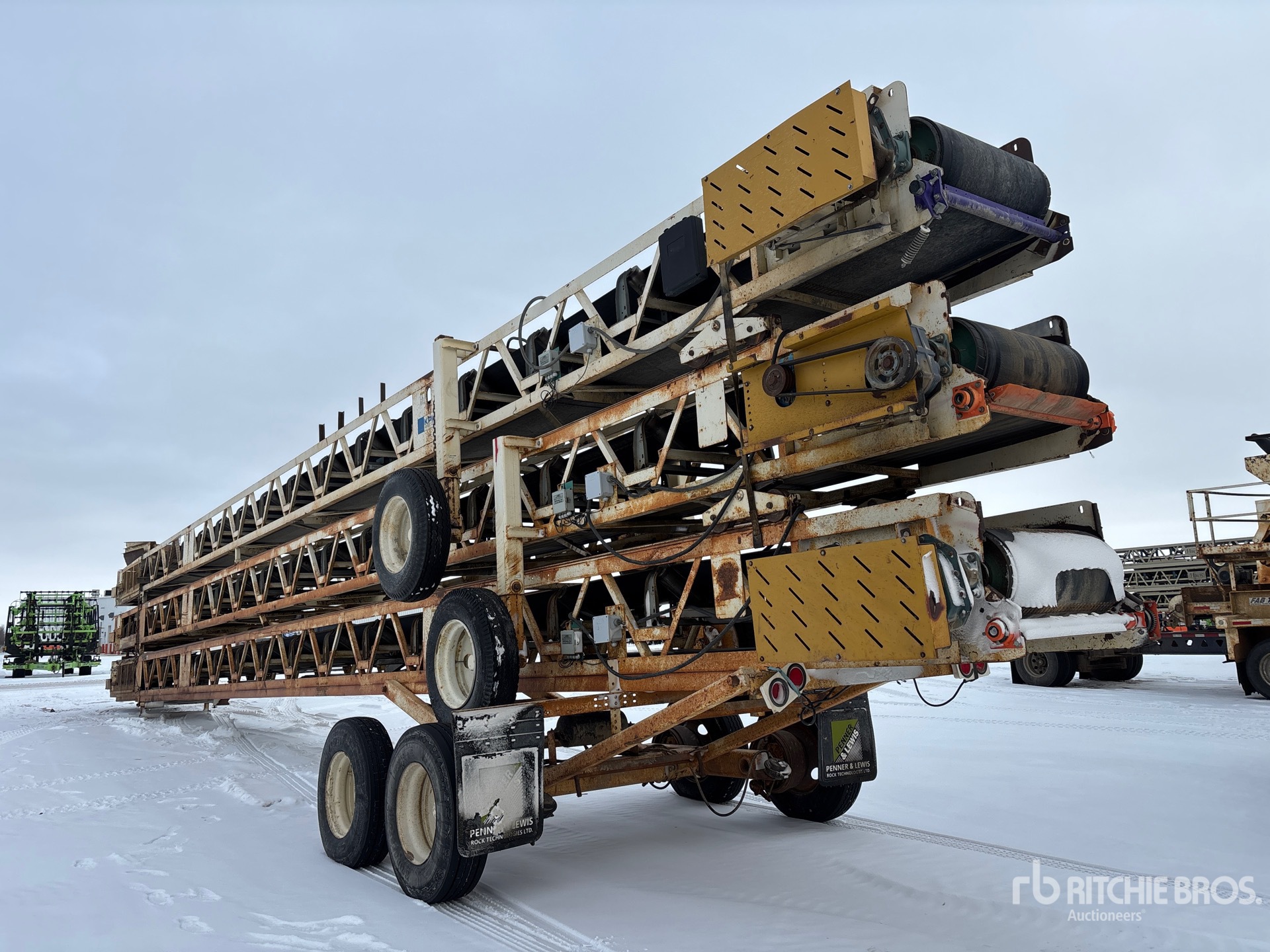 General Appearance with Image, coin arrière gauche