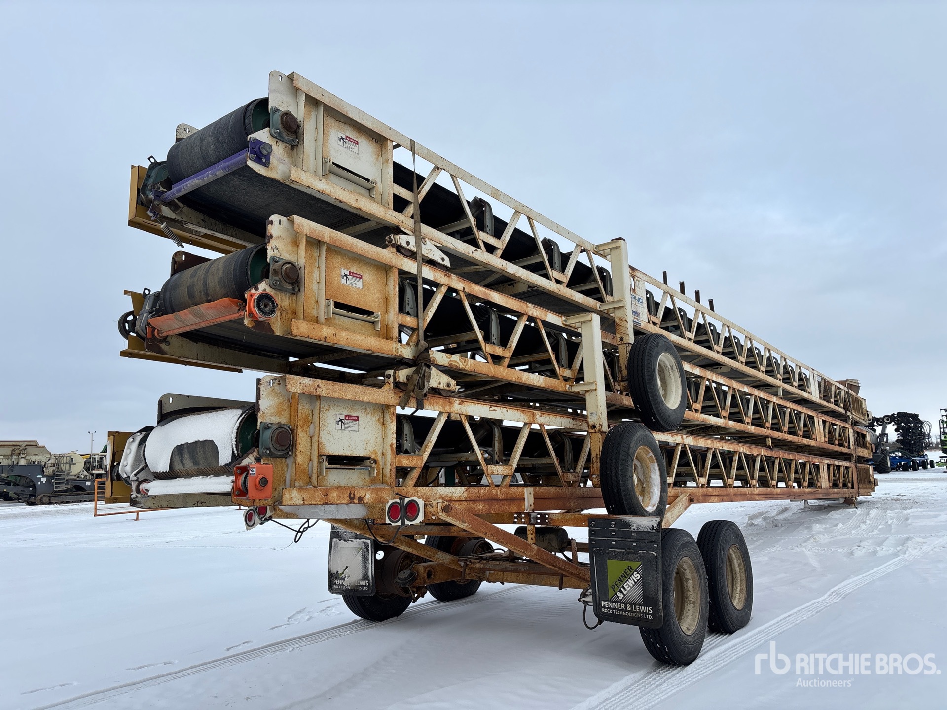 General Appearance with Image, coin arrière droit