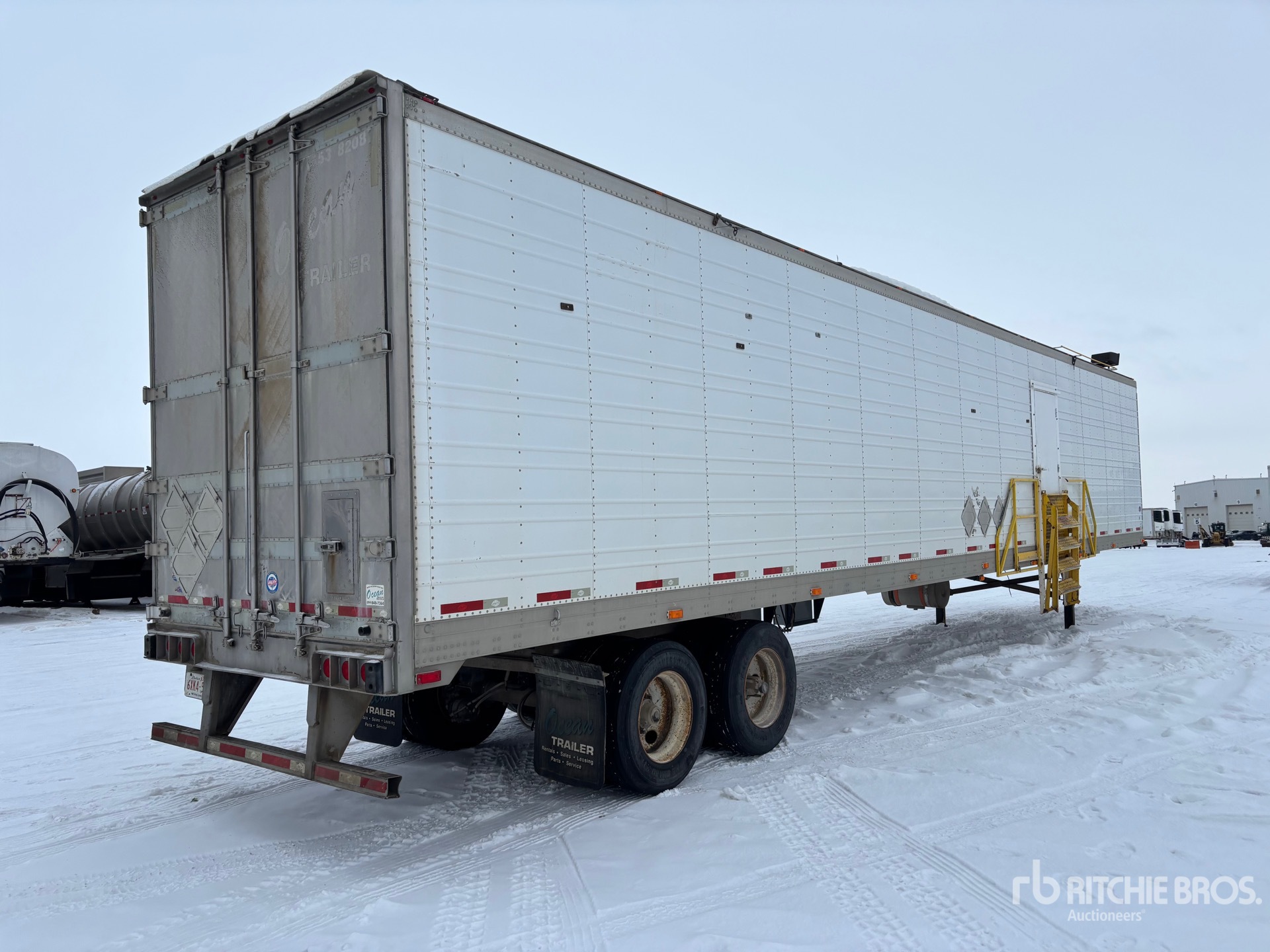 General Appearance with Imagen: esquina trasera derecha