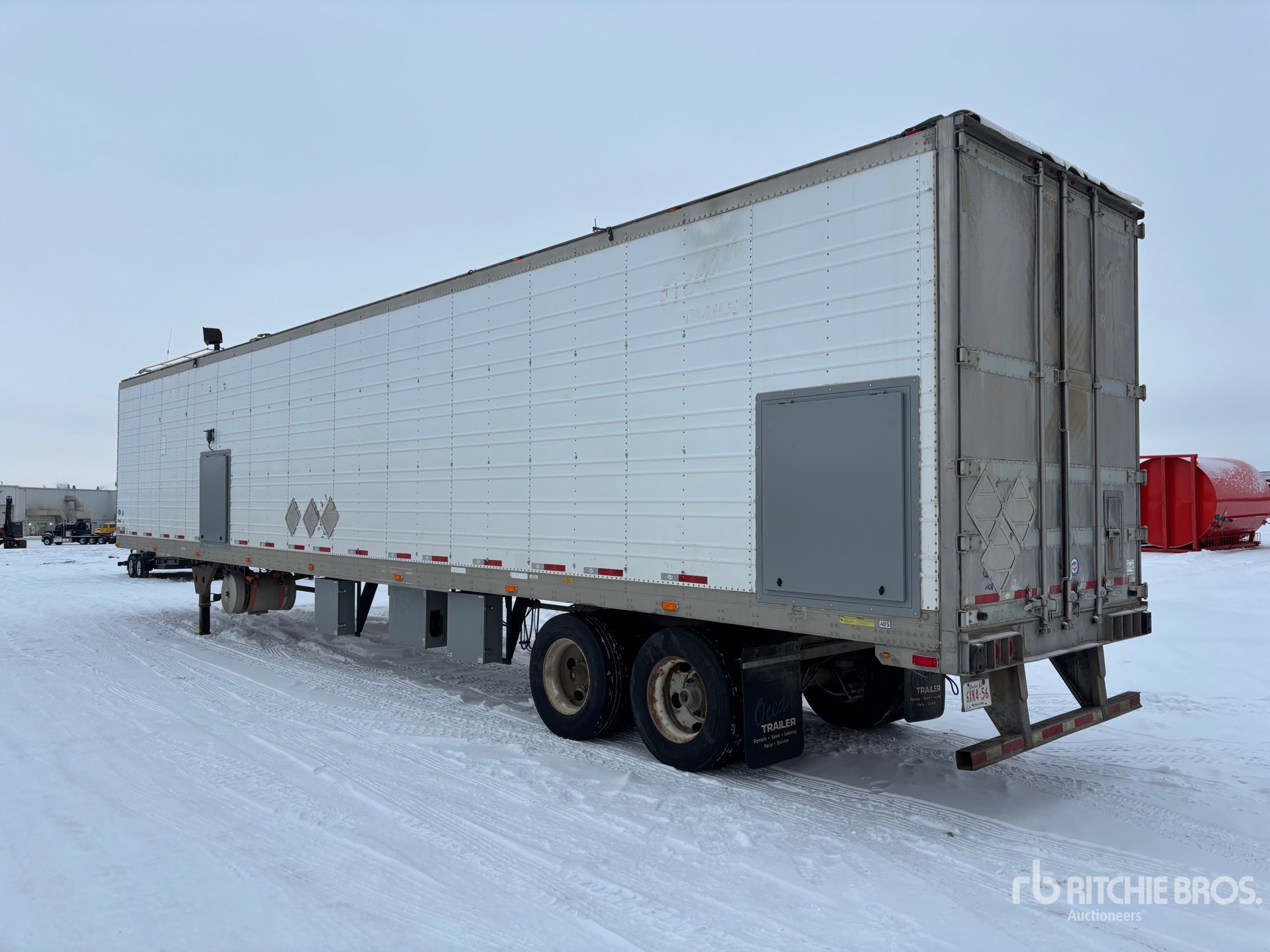 General Appearance with Imagen: esquina trasera izquierda