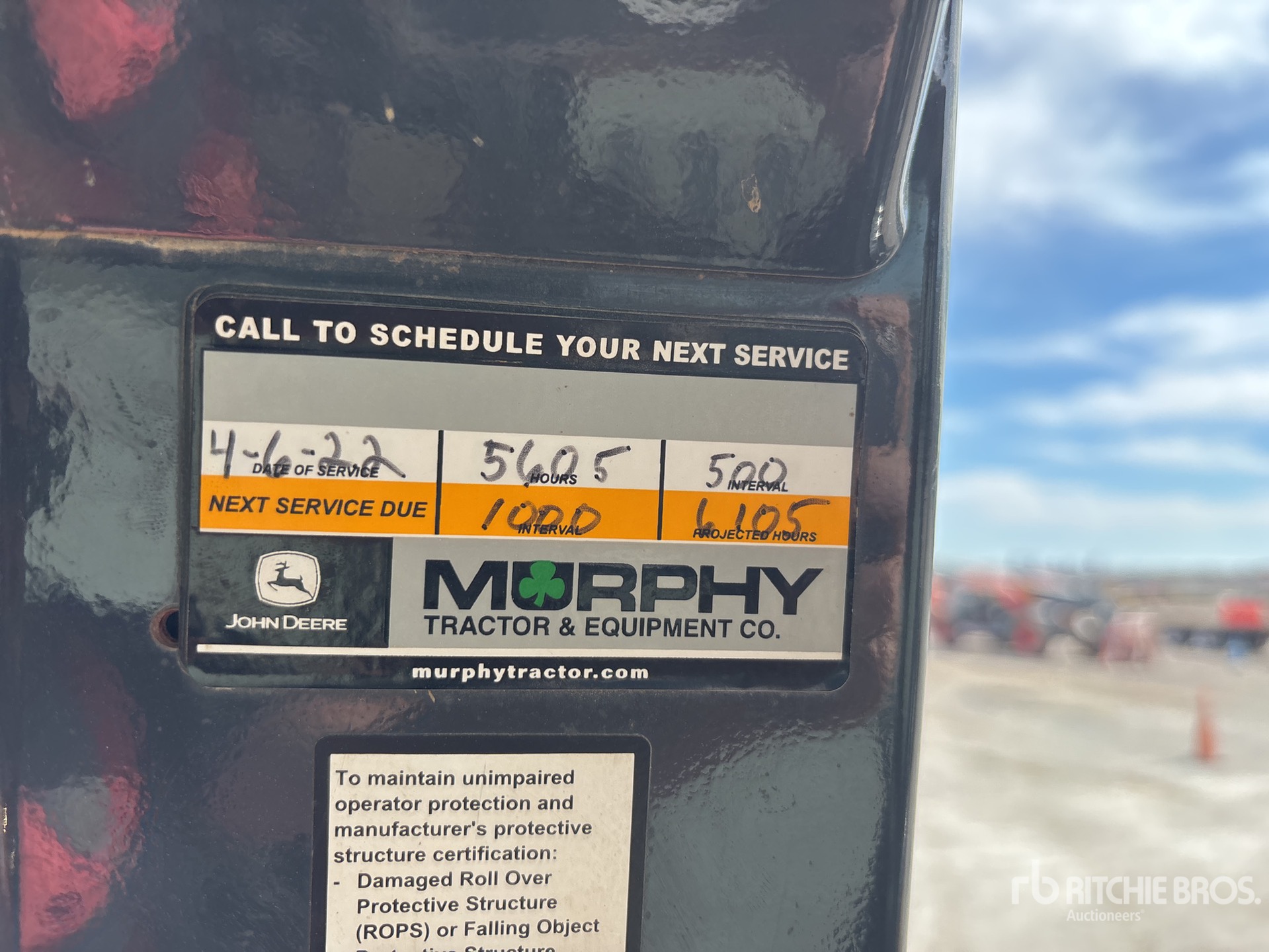 General Appearance with