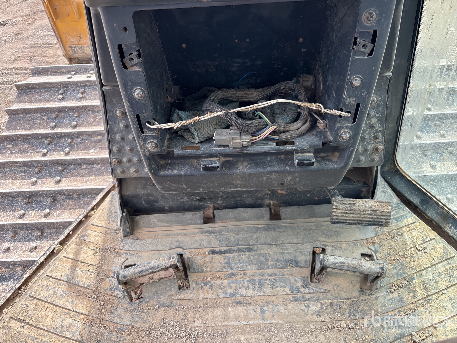 Control Station with