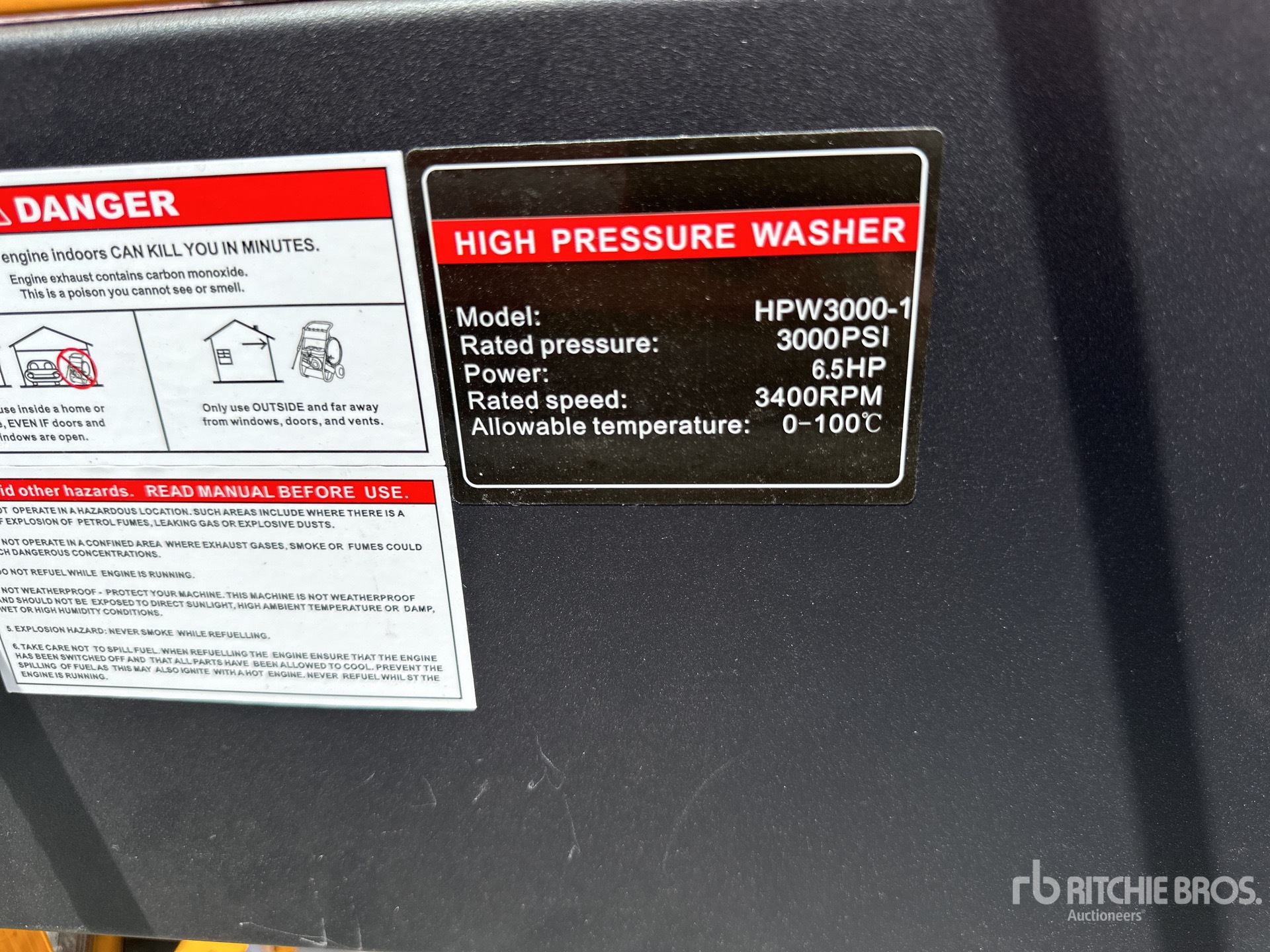 General Appearance with