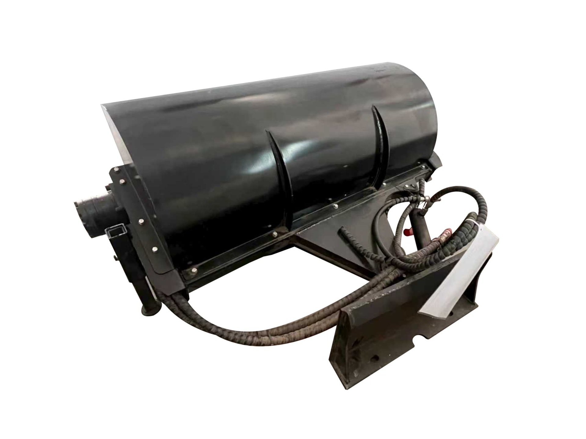 General Appearance with Bild, Ecke hinten links