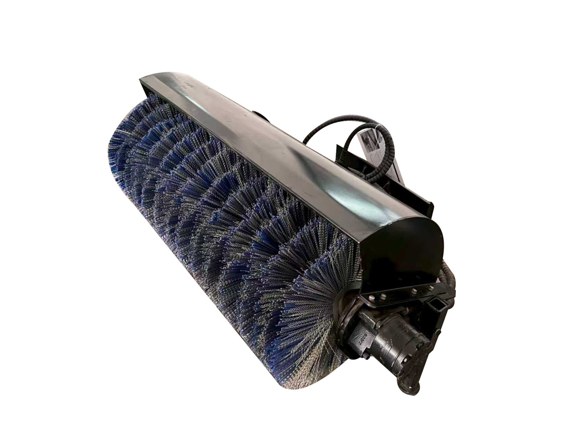 General Appearance with Bild, Ecke vorne links