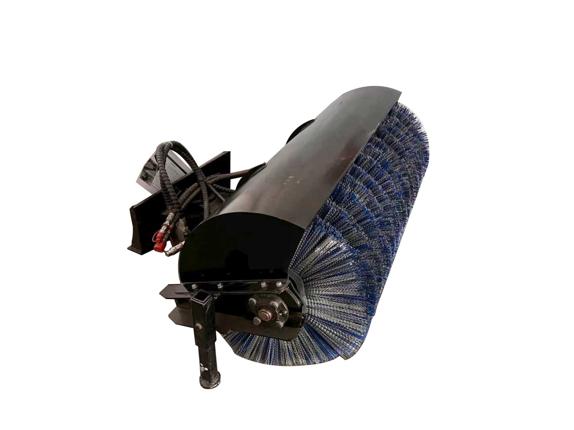 General Appearance with Bild, Ecke vorne rechts