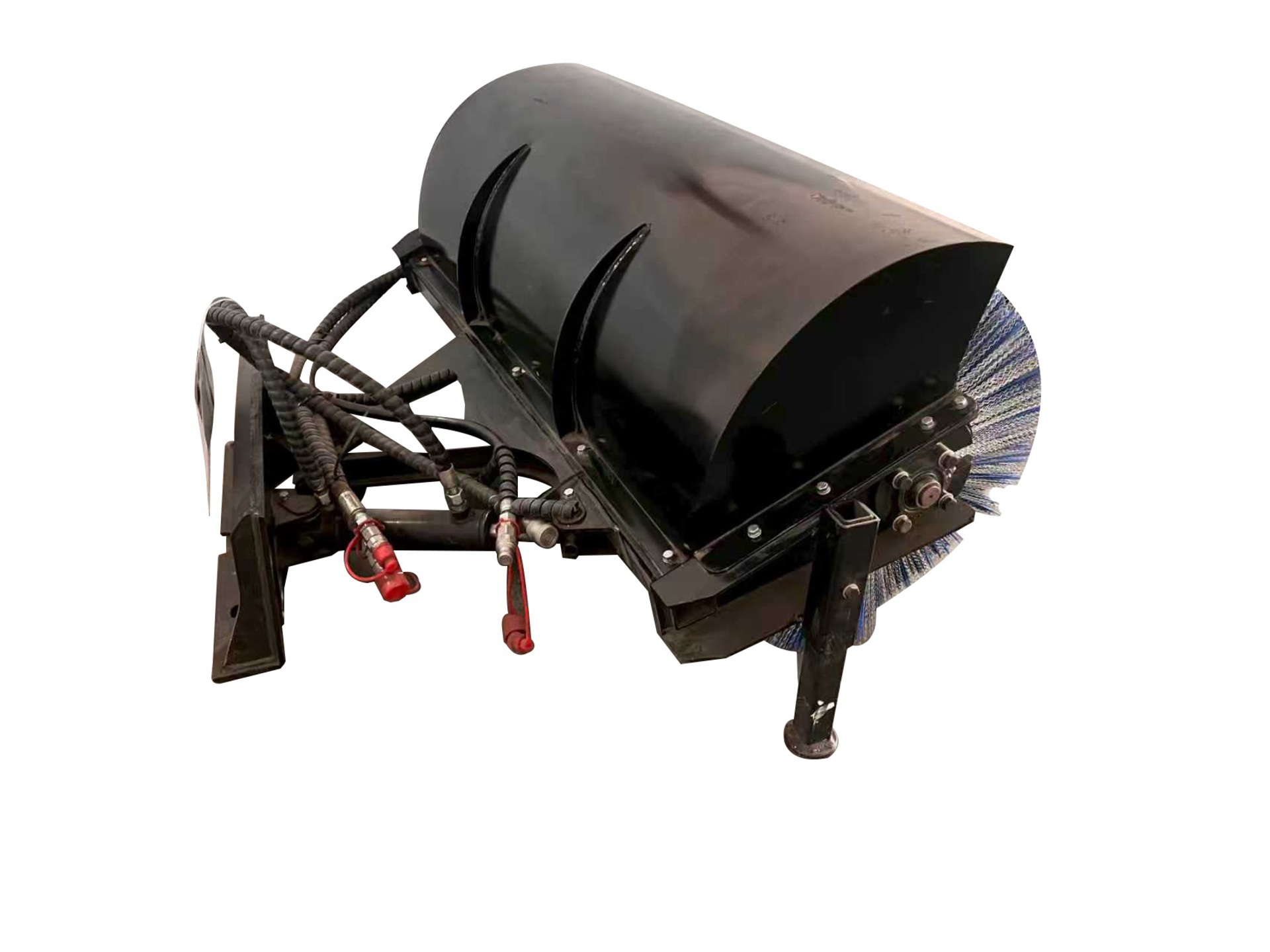 General Appearance with Bild, Ecke hinten rechts