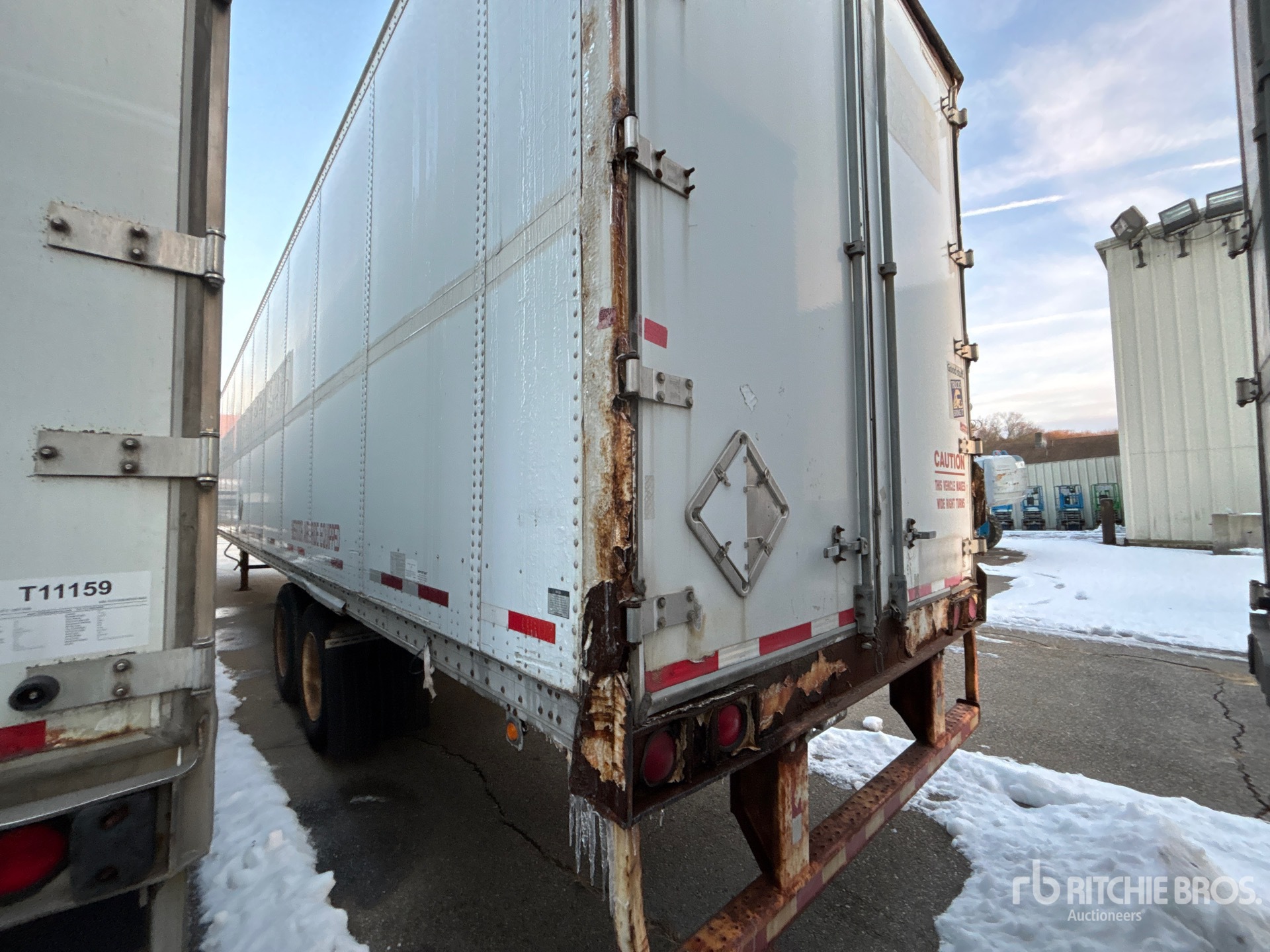 General Appearance with Imagen: esquina trasera izquierda