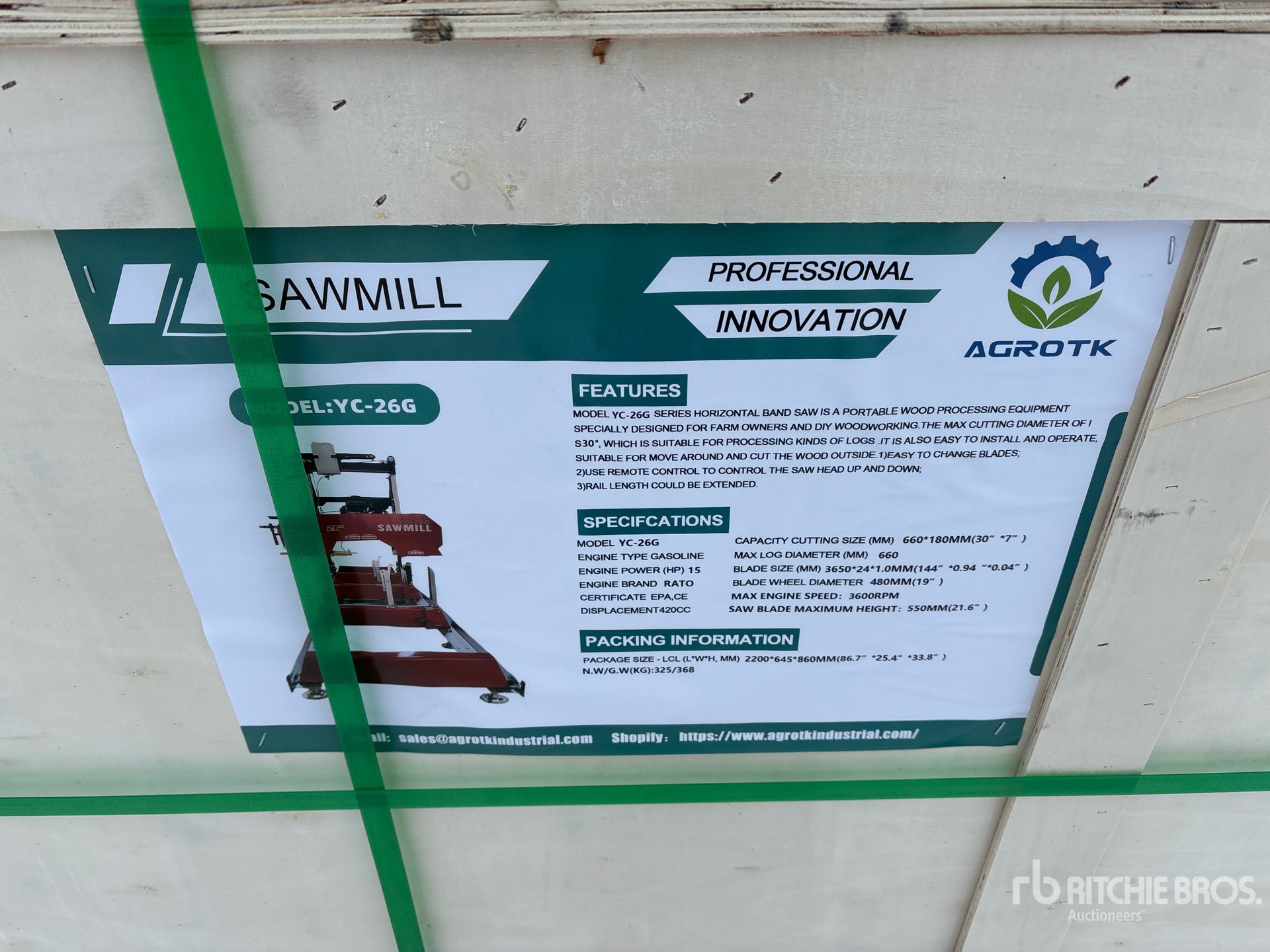 Aspect général with Photo en vedette