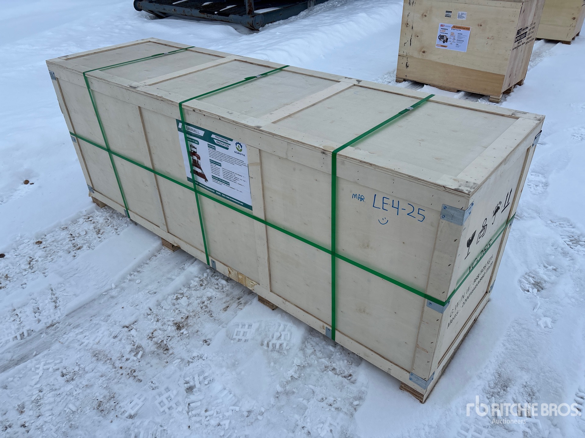 Aspect général with Image, coin avant gauche