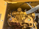 Engine with Fuel Leaks