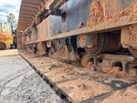 Undercarriage with Right Track Rollers