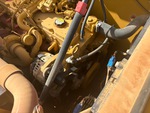 Engine with Oil Leaks
