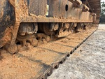Undercarriage with Left Track Rollers