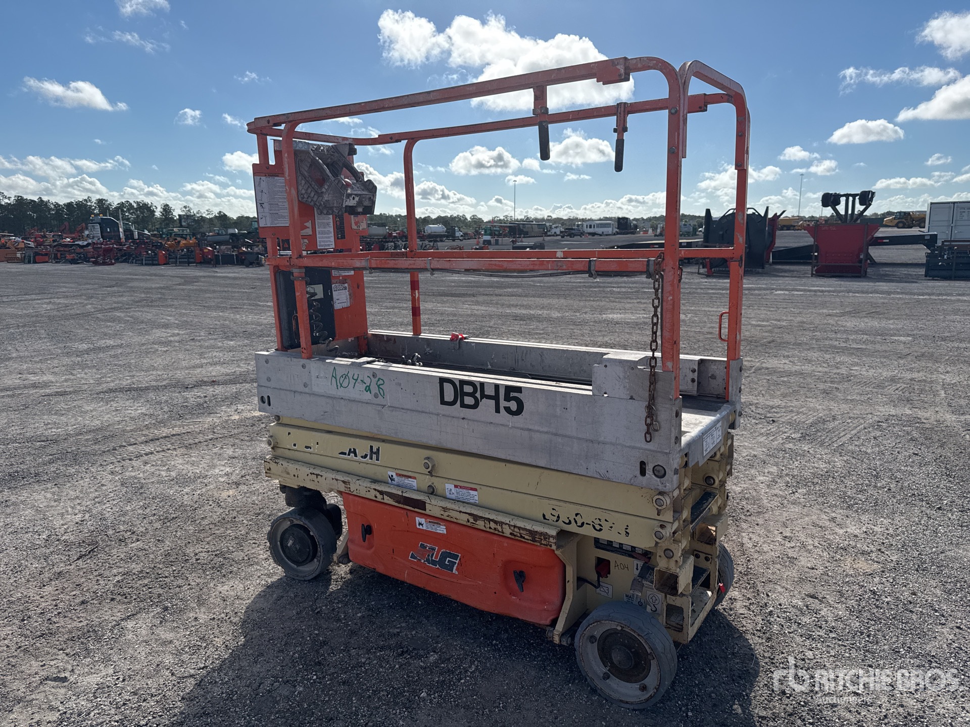 General Appearance with Zdjęcie, lewy dolny róg