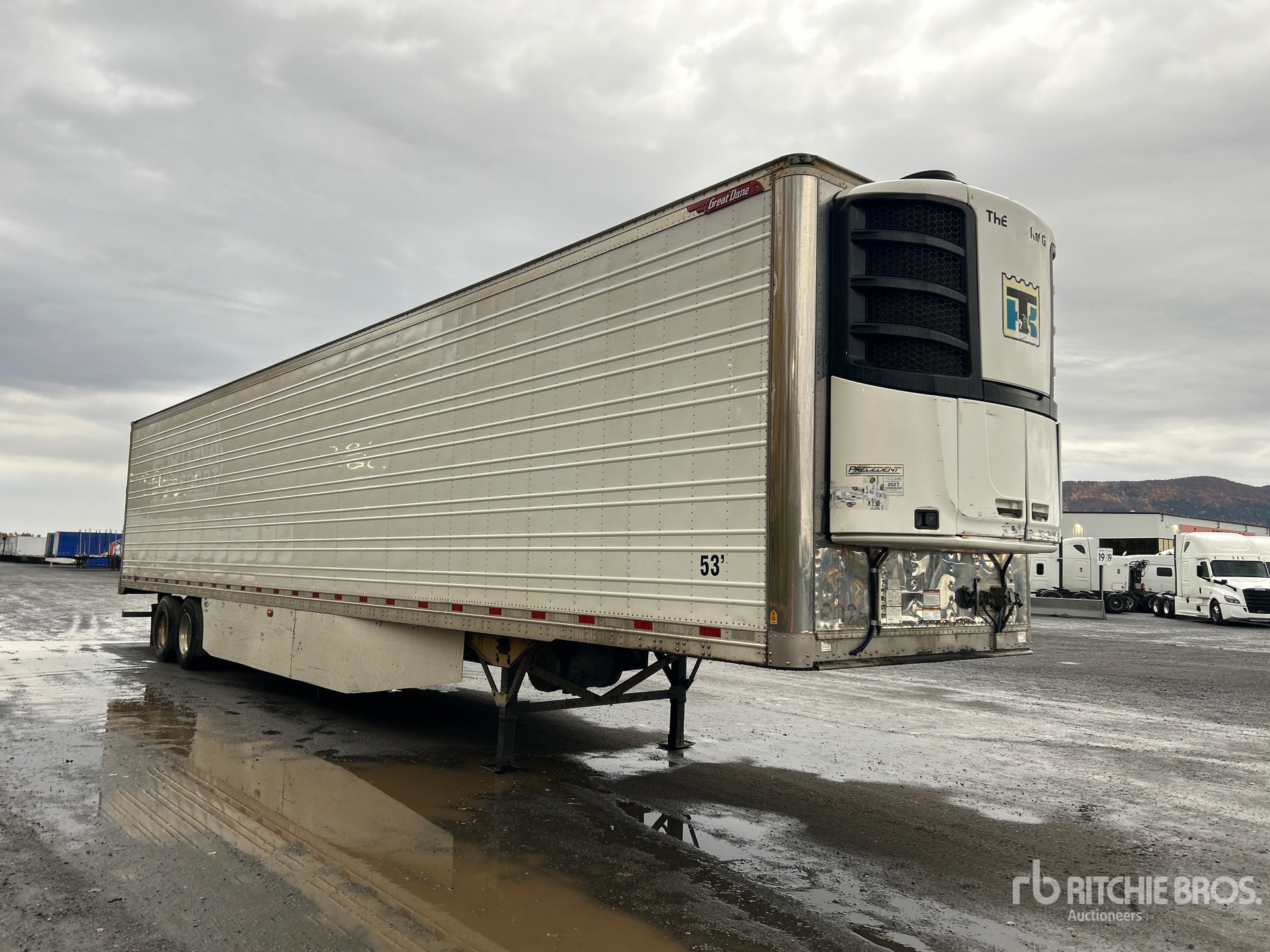 General Appearance with Foto, angolo anteriore destro