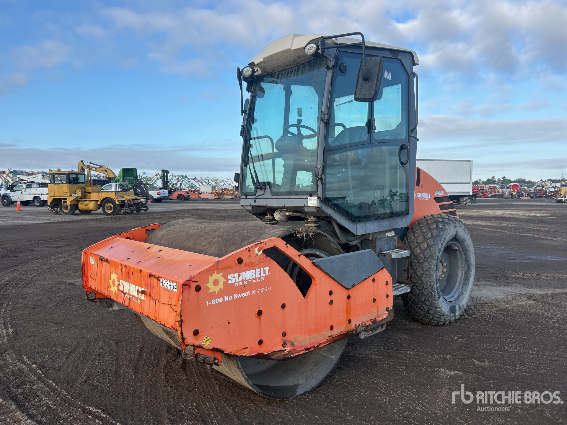 General Appearance with Spin