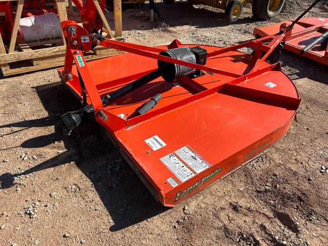 Land Pride RCR1272 72 in 3-Point Hitch Rotary Cutter