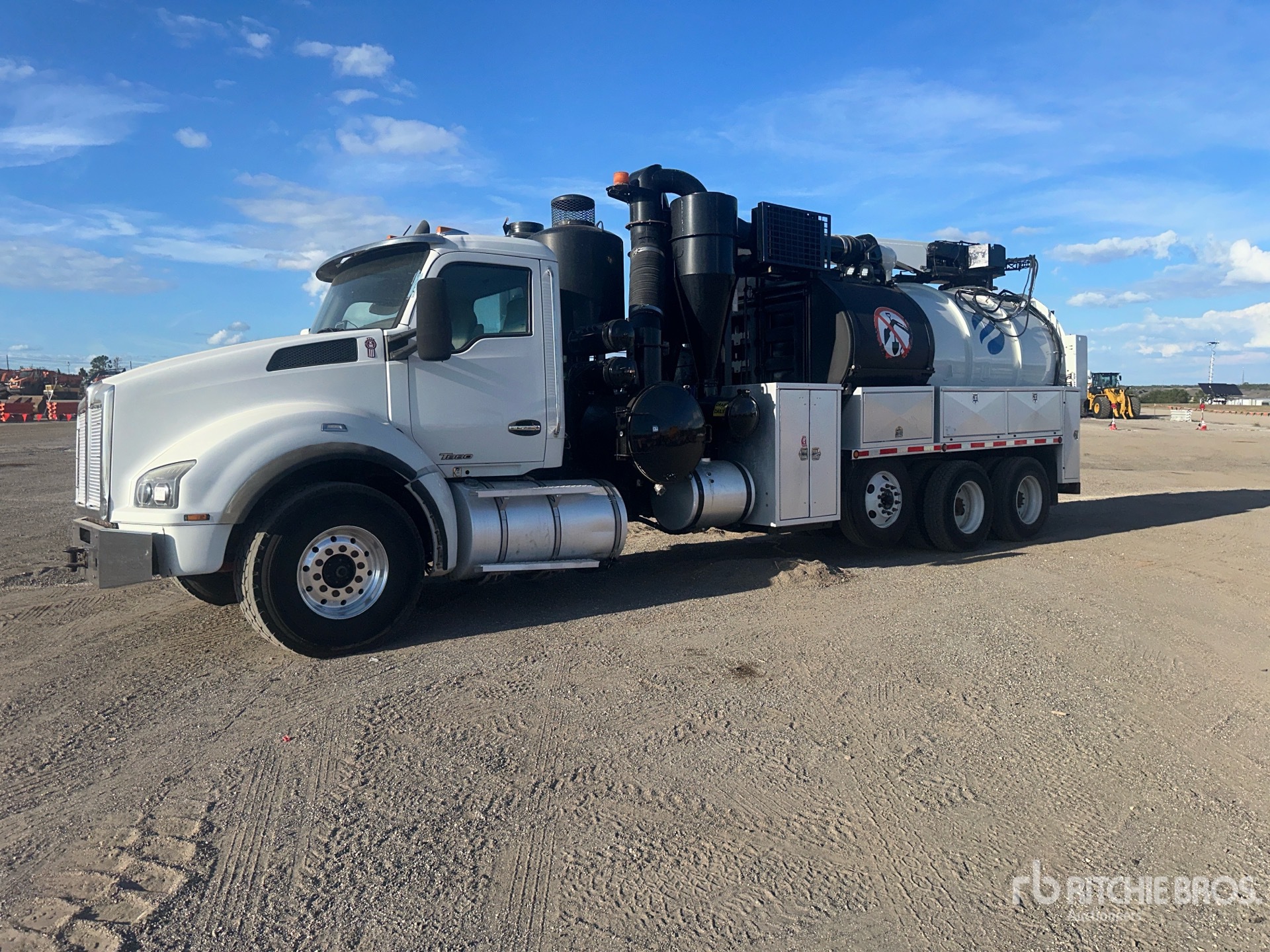 General Appearance with Spin