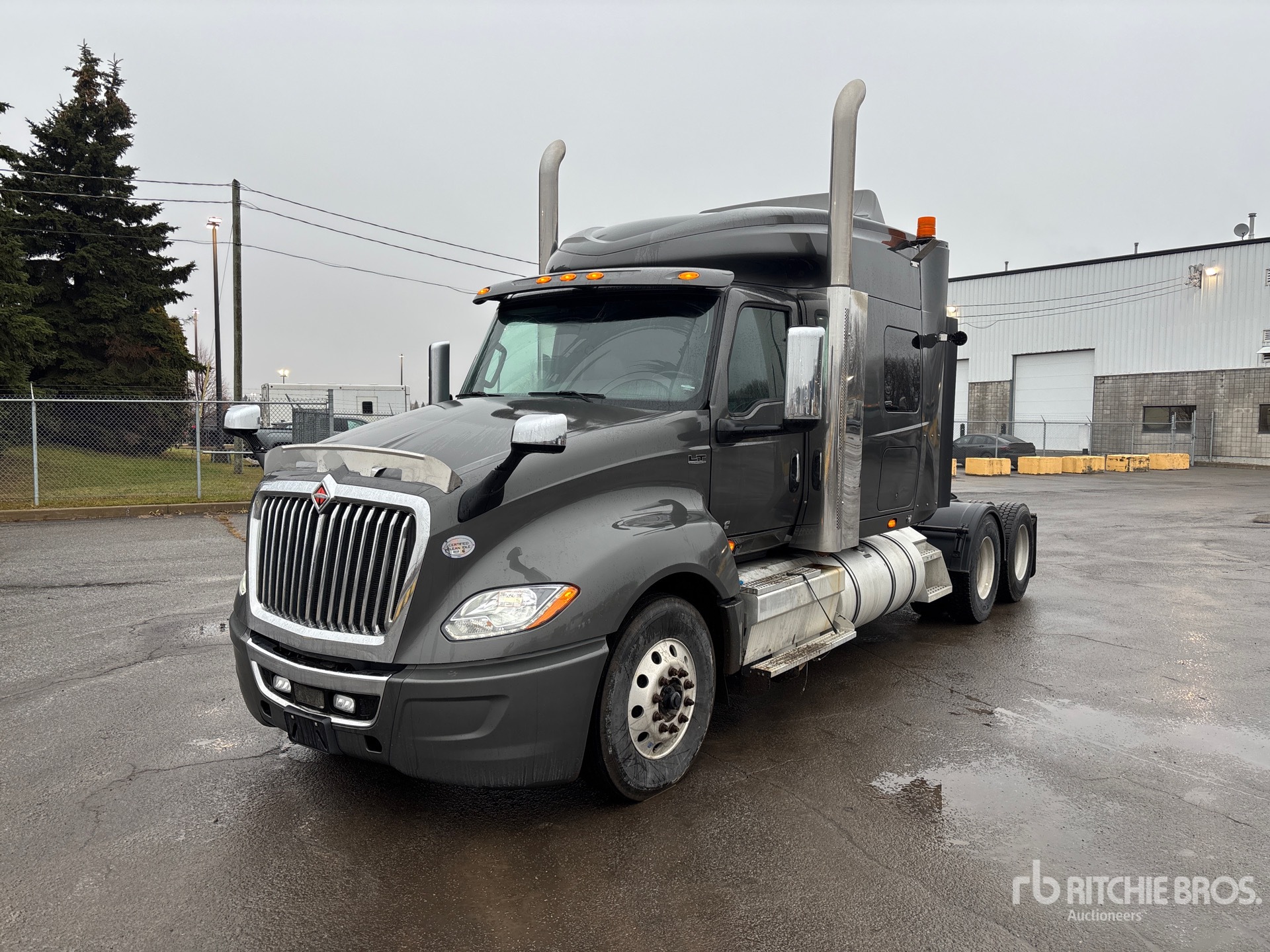 General Appearance with Spin