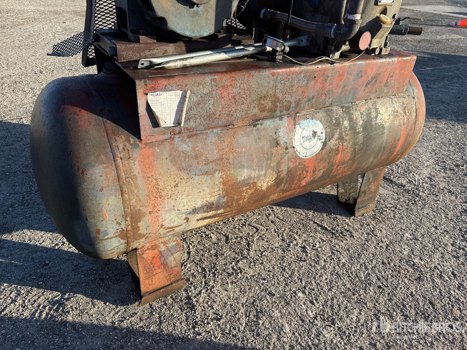 Basic Air Compressor* with