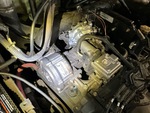 Engine - CE* with Fuel Leaks