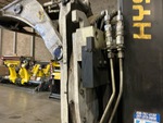 Hydraulics with Cilindro sollevatore laterale