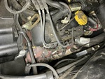 Engine - CE* with Engine - Left Side