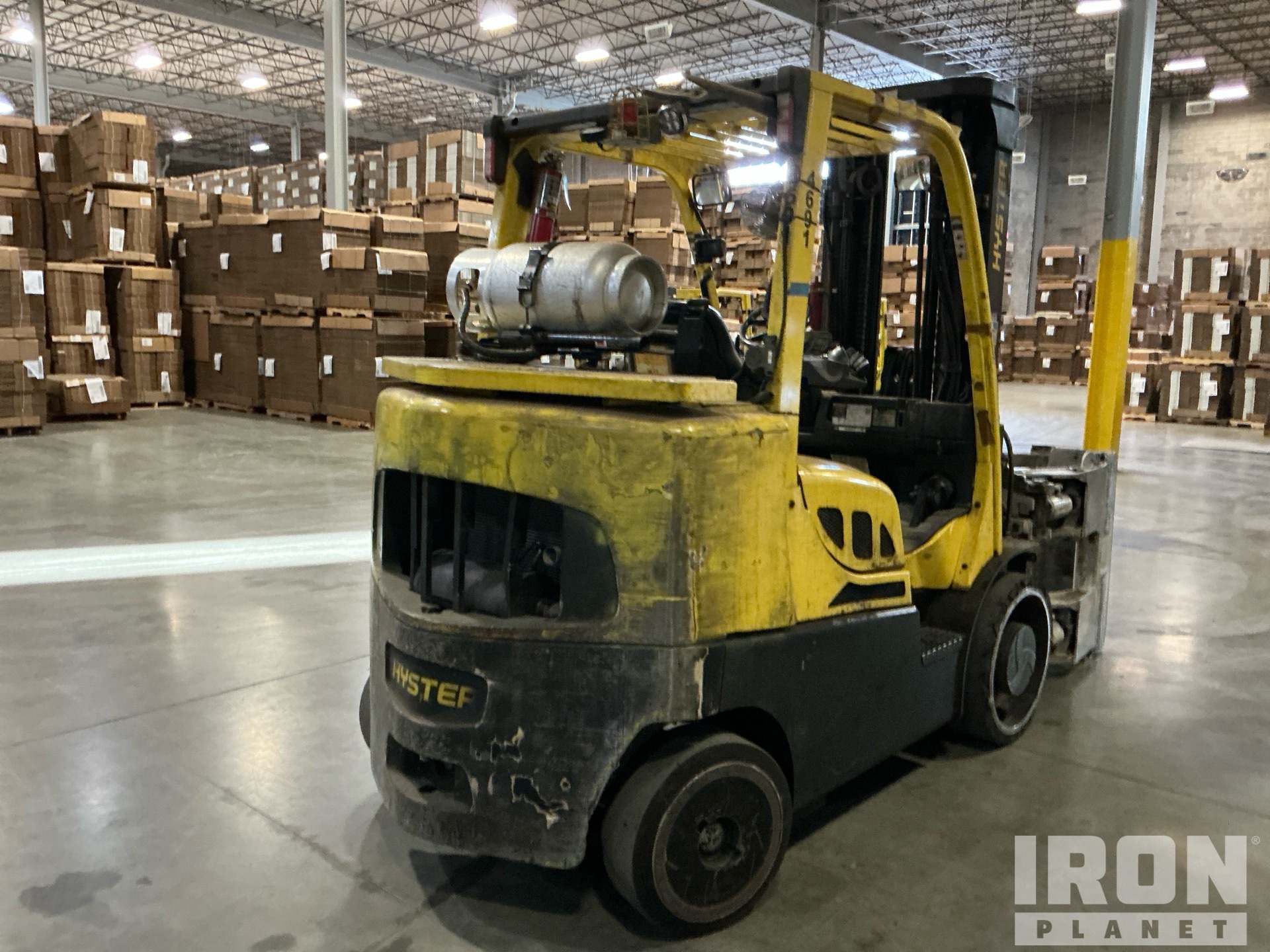 General Appearance - Lift Truck* with Foto, angolo anteriore sinistro