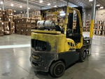 General Appearance - Lift Truck* with Foto, angolo anteriore sinistro