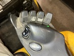 Control Station - Lift Truck* with Comandi idraulici