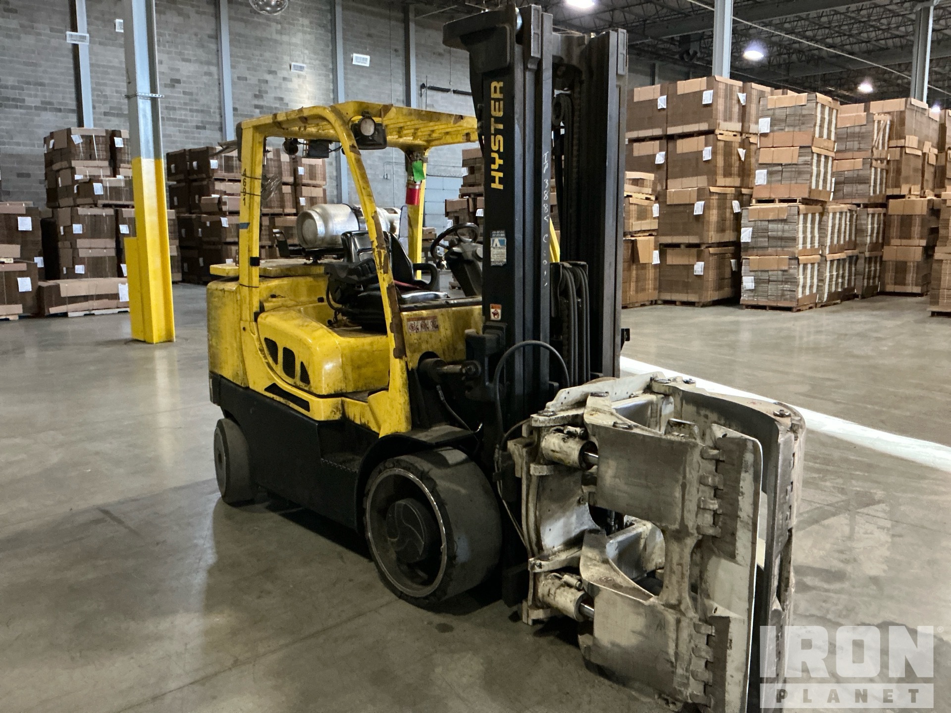 General Appearance - Lift Truck* with Foto, angolo anteriore destro