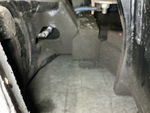 Chassis with Condizioni del telaio