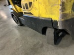 Chassis with Wheel Condition