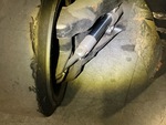 Hydraulics with Steering Cylinders